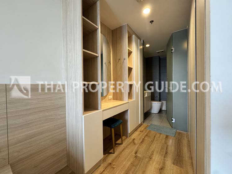 Condominium in Phaholyothin 